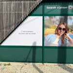 Image d'un adhésif micro perforé