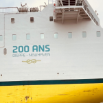 Image d'un lettrage adhésif