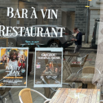 Image d'un lettrage adhésif