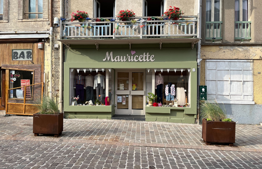 Image de lettre enseigne