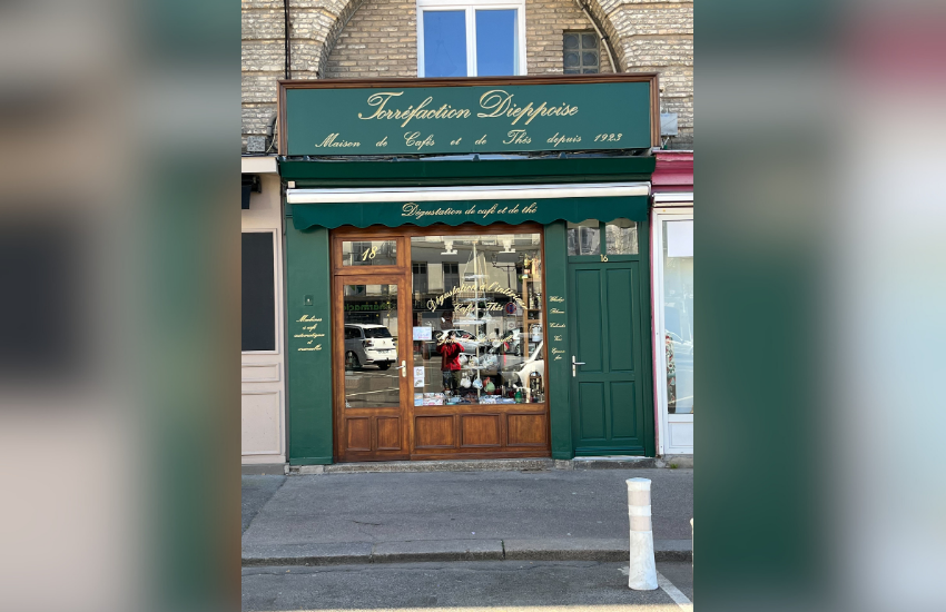 Image d'un panneau enseigne