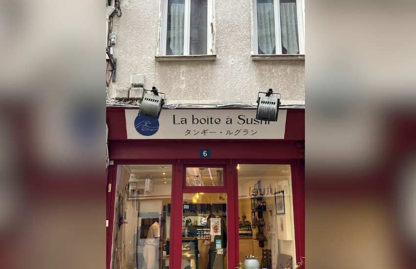 Image d'un panneau enseigne