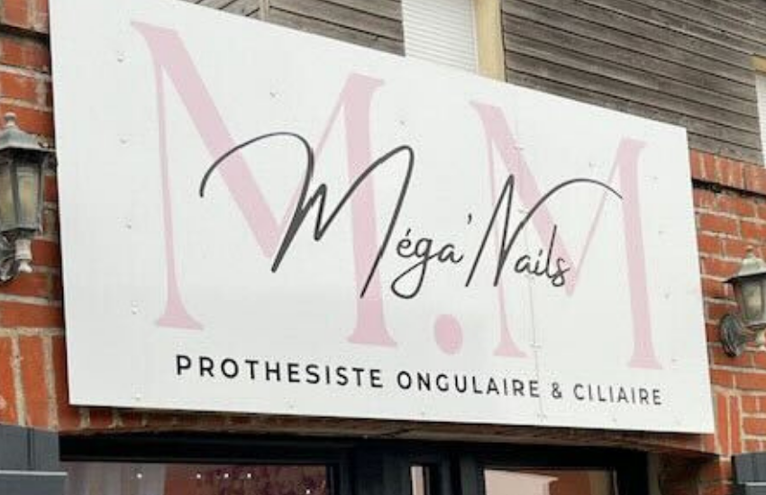 Image d'un panneau enseigne