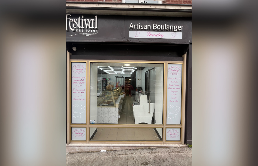 Image de stickers vitrine