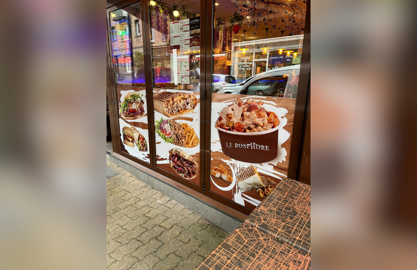 Image de stickers vitrine