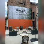 Image d'une banderole publicitaire