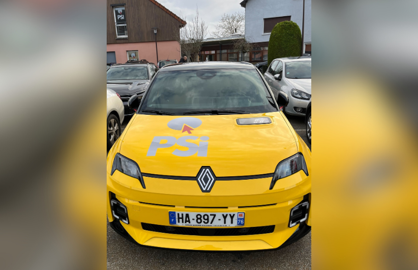 Image d'un covering voiture