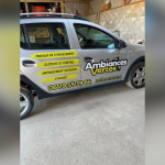 Image d'un covering voiture