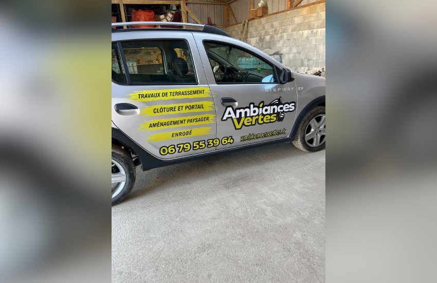 Image d'un covering voiture