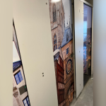 Image d'une décoration murale