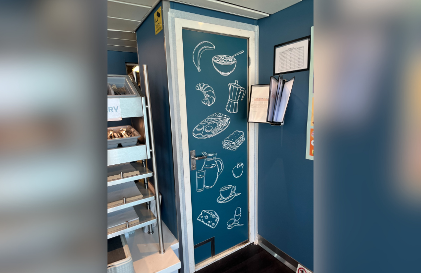 Image d'une décoration murale