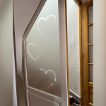 Image de film dépoli