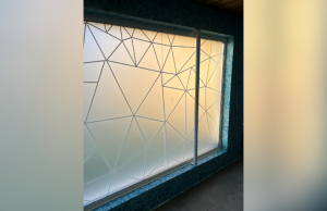 Image de film dépoli