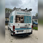 Image de flocage d'un utilitaire