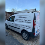 Image de flocage d'un utilitaire