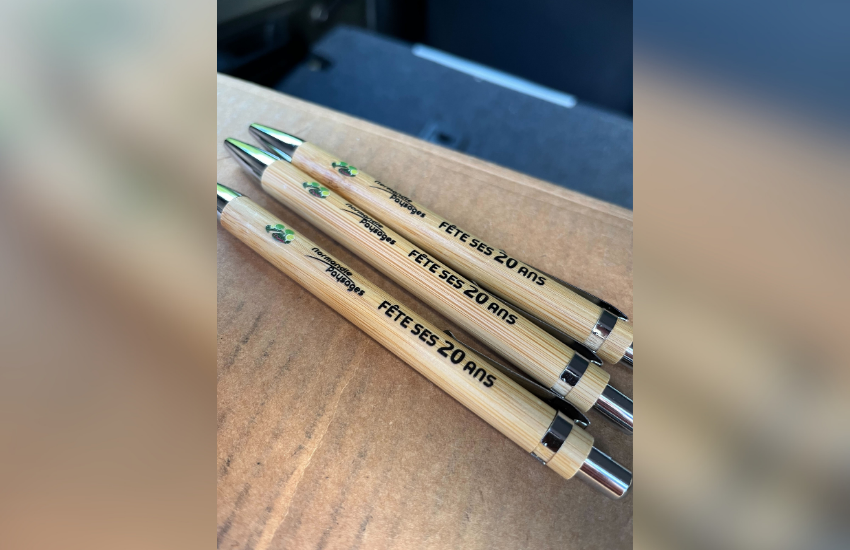 Image d'un goodies personnalisé