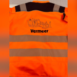 Image d'un marquage textile