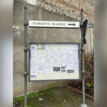 Image d'un panneau directionnel