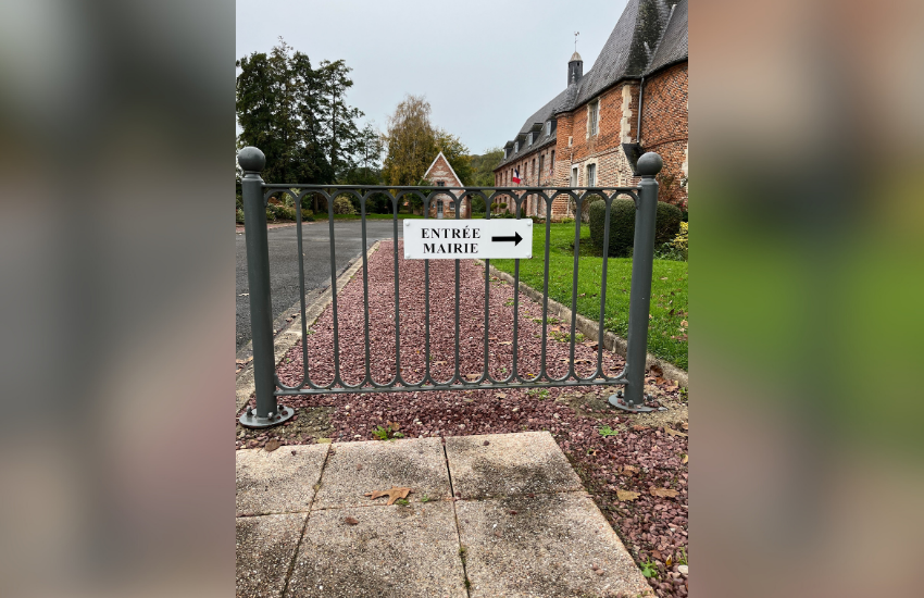 Image d'un panneau directionnel