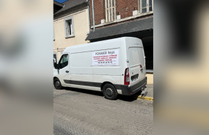 Image d'une plaque magnétique