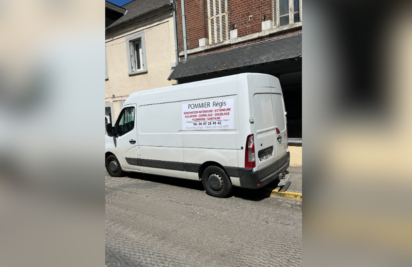 Image d'une plaque magnétique