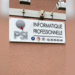 Image de plaque professionnelle