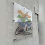 Image de plaque professionnelle