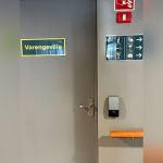 Image d'une plaque signalétique