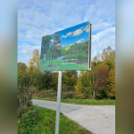 Image d'une pré-enseigne